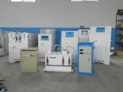 供應(yīng)宣威消毒設(shè)備【工業(yè)鹽為原料的消毒產(chǎn)品】-產(chǎn)品報價-濰坊金科環(huán)保水處理