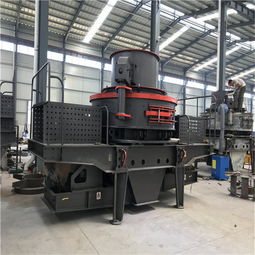 制砂機生產線 制砂機 金恒環(huán)保制砂機