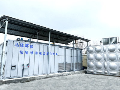 環保設備 驅動可持續發展的關鍵技術