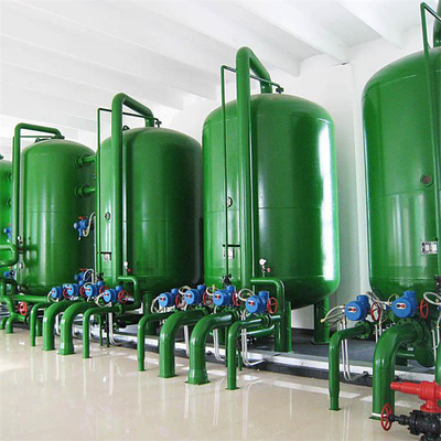 臨滄市環保新篇章 高效多介質過濾器新品上市，助力綠色產業發展