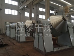 SZG系列雙錐回轉真空干燥機 型號、價格、圖片及軟件支持全解析