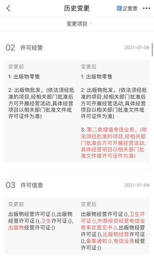 編程貓關聯公司新增 第二類增值電信業務 經營范圍