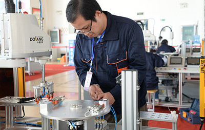 全國(guó)工業(yè)機(jī)器人技能大賽決賽即將啟幕，軟件開發(fā)引領(lǐng)行業(yè)新未來(lái)